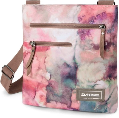 Bolsa tiracolo Dakine Jo Jo, bolsa de ombro, estampa aquarela nova - Imagem 1 de 2