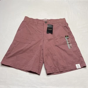 Bermudas Lee para mujer tiro medio ultra lux cómodas 9” entrepierna talla 8M medianas - Imagen 1 de 7