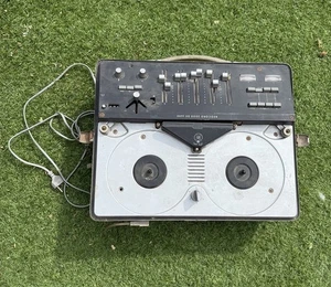 Máquina de cinta carrete a carrete retro vintage B&O Bang Olufsen Beocord 2000 De Luxe - Imagen 1 de 8