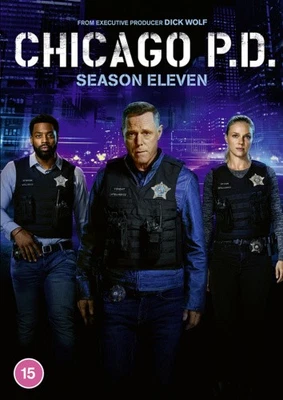 Chicago P.D.: Season Eleven [Region 2] - DVD - New - Image 1 of 2