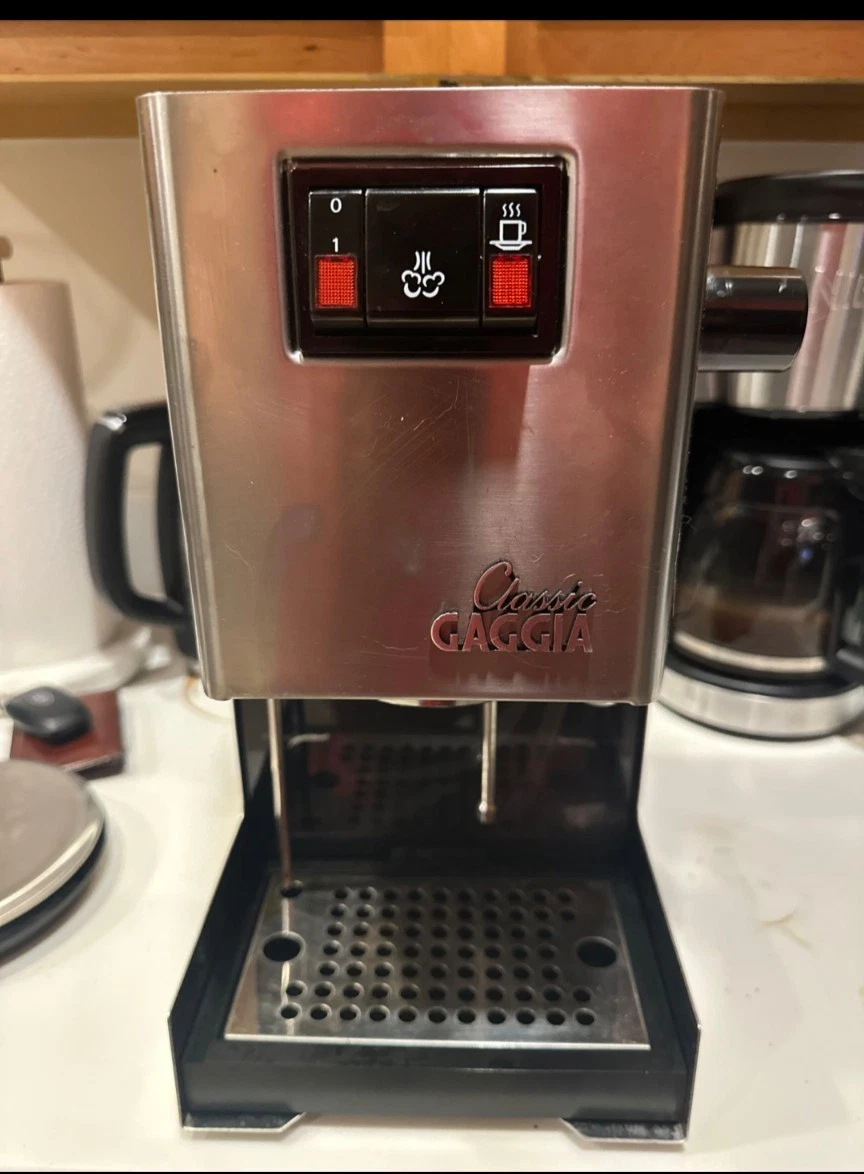 Gaggia Classic for sale | eBay