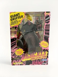 Playmates Wildcats Giant Grifter 10" Jim Lee's Collector Edition Figure 1995 NEW - Picture 1 of 7