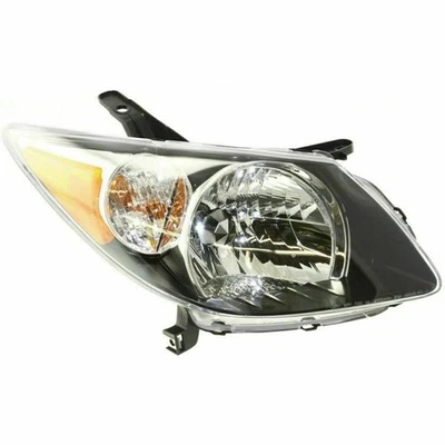 Conjunto de faros derecho derecho del lado del pasajero para Pontiac Vibe 2003 2004 Foto 1 de 3