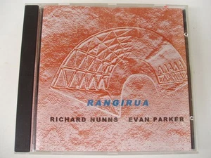 Rangirua - Evan Parker / Richard Nunns - CD - Picture 1 of 3