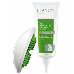 Elancyl Slim Pack Gel 200ml + Massager