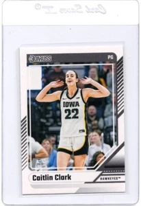 2024 Panini Caitlin Clark Collection - Caitlin Clark Donruss Rookie RC #13 - Picture 1 of 1