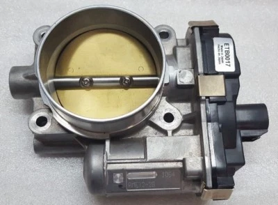 Cuerpo de acelerador Hitachi OEM para Silverado Sierra Express 4,3 L 3,6 L ETB0017 Foto 1 de 4