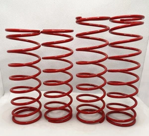 GVM Strong Shock Springs Wire Dia 3.0mm For Losi 5ive T 2.0 (4PCS) - Picture 1 of 3