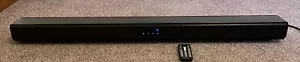 Goodmans GDSBT100OP Soundbar Nero Wireless Bluetooth 100W 2.1 con telecomando - Foto 1 di 4