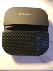 Logitech P710e Mobile Speakerphone 980000741 - Picture 1 of 8