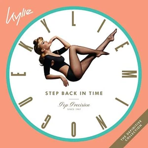 KYLIE MINOGUE - STEP BACK IN TIME:THE DEFINITIVE COLLECTION(DELUXE 2 CD NEU - Bild 1 von 3