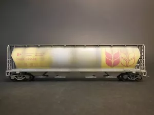 TOLVA CILÍNDRICA FR/ENG PERSONALIZADA CLIMATIZADA CNWX 106068 GOBIERNO DE CANADA ESCALA HO - Imagen 1 de 8