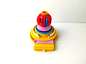 POLLY POCKET DISNEY Magic Kingdom Castle Dumbo Ride giocattolo pezzo di ricambio - Foto 1 di 6