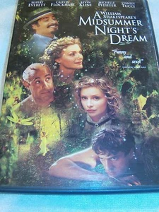 A Midsummer Night's Dream (DVD, 1999) Kevin Kline Michelle Pfeiffer Calista F.  - Bild 1 von 1