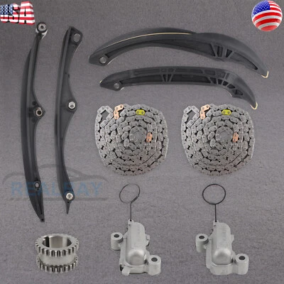 New Timing Chain Kit for 2018-2020 Ford F150 F-150 3.5L V6 DOHC Turbo HL3Z6306A - Image 1 of 4