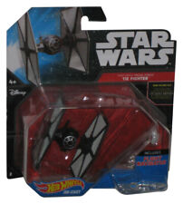 Hot Wheels Star Wars Tie Fighter "first Order Special Forces"