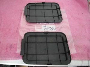 2003-2005 Kia Optima OEM FuseTail light Panel Covers p/n# 86753163-SC000 L & R - Picture 1 of 2