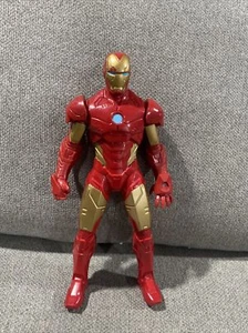 Iron Man Marvel Action Figure Tony Stark - Hasbro 2019 9.5" (V-3625B) - Picture 1 of 2