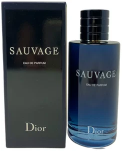 Sauvage by Christian Dior 6.8 oz 200 ml Eau De Parfum Brand New Sealed Box - Picture 1 of 3
