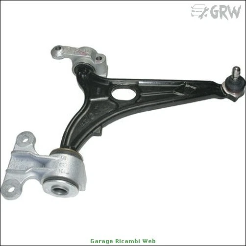 Br1857 Braccio Oscillante Birth Anteriore Dx Destro Per Citroen C8 Fiat Ulysse L - Immagine 1 di 1