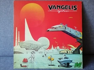 VANGELIS - HYPOTHESIS .              LP. - Bild 1 von 4