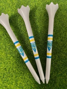 New 3.25" 3 1/4" NJSP New Jersey State Police Logo EPIK Evolution PTS Golf Tees - Picture 1 of 1