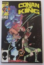Conan the King 1984 #24 Marvel Comics