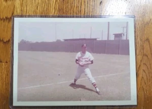 Original Vintage 5 X 7 Early 1960s Warren Spahn Milwaukee Braves Baseball Photo - Picture 1 of 2