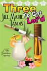 Three To Get Leid Paperback By Landis Jill Marie Brand New Free Shipping