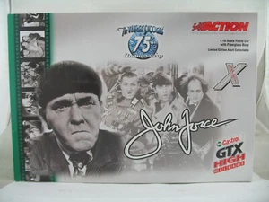 Action NHRA Funny Car Model: John Force, Castrol GTX, Three Stooges, MIB, LE - Picture 1 of 21