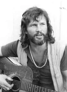 Kris Kristofferson in the 70s - Picture 1 of 3