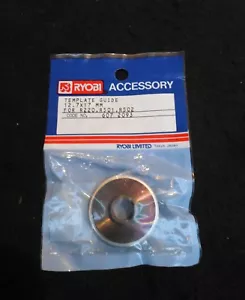 RYOBI 607 2093 ROUTER TEMPLATE GUIDE 12.7 X 17MM 6072093 ACCESSORY - Picture 1 of 2