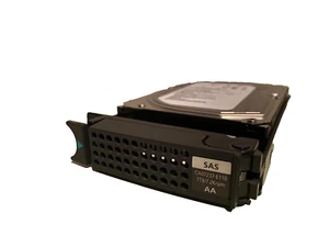 FUJITSU ETERNUS CA07237-E110, CA05954-1454, 1TB SAS 7.2K 6G 3.5'' HDD WITH CADDY - Picture 1 of 3