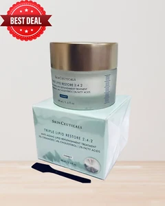 SkinCeuticals Triple Lipid Restore 1.6 oz Face Cream 2:4:2, 48ml Sealed / New - Picture 1 of 2