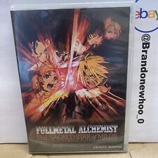 Fullmetal Alchemist: The Sacred Star of Milos (DVD, 2012, 2-Disc Set)