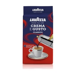 CAFFE' LAVAZZA N. 7 CREMA E GUSTO MACINATO 250 GR ESPRESSO CLASSICO PER MOKA - Imagen 1 de 1