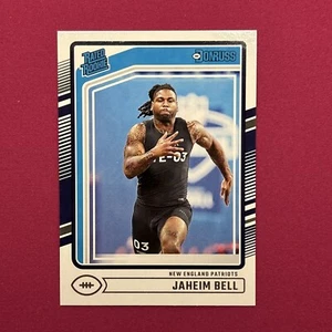 2024 Donruss #337 Jaheim Bell Rated Rookie Base Card - Picture 1 of 6