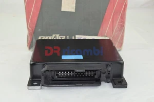 Elektronische Steuereinheit Zündung Einspritzung FIAT Uno Turbo Ie FIAT 7539895 - Picture 1 of 3