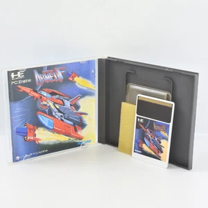 ARMED F PC Engine Hu 2160 pe - Picture 1 of 8