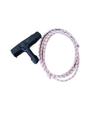 FOR ECHO Recoil Starter CORD ROPE AND HANDLE GT-225 T235 Smr - Image 1 of 2