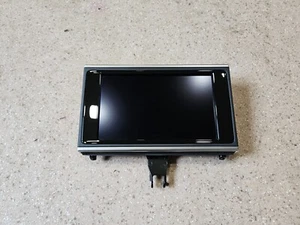 Bildschirm Audi A6 A7 S7 4G Monitor Navi Display Multimedia Informationsanzeige - Bild 1 von 8