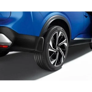 Nuevo Genuino Nissan Qashqai 2021> Kit de protectores de barro delanteros y traseros/aletas de barro - Imagen 1 de 1