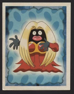 JYNX STICKER #124 POKEMON SERIE 1 COLLECTION MERLIN 1999 - Imagen 1 de 2