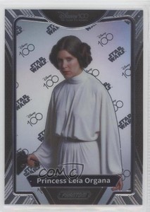 2023 Kakawow Phantom Disney 100 Star Wars Princess Leia Organa #PS-B-10 0o5