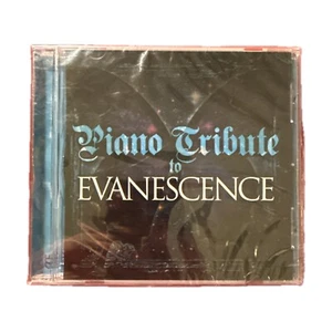 PIANO TRIBUTE TO EVANESCENCE (MOD) NEW CD - Picture 1 of 3