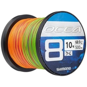 Shimano OCEA 8 LD-A91S #10 500m PE Line 5color 152lb New Japan - Picture 1 of 2