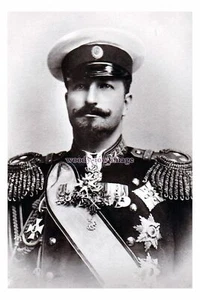 rs1690 - Ferdinand I., König von Bulgarien, geboren 1861 & gestorben 1948 - Foto 6x4 - Bild 1 von 1