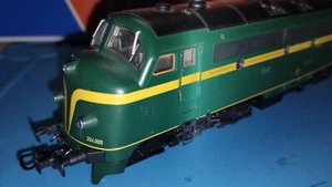 ROCO LOCOMOTORA NOHAB H0 FCC BELGAS - Imagen 1 de 12