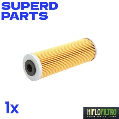 FILTRO DE ACEITE HIFLO HF650 REPUESTO OE NUEVO Foto 1 de 4