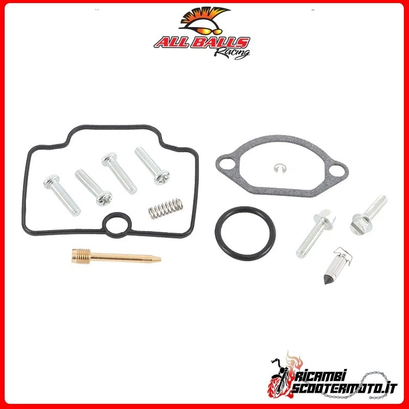 KIT REVISIONE CARBURATORE ALL BALLS KTM 250 FREERIDE 2016 26-1560#2 - Изображение 1 из 1
